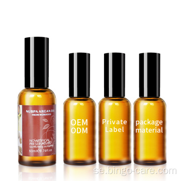 Argan Oil Essence Oil Uppfriskande icke-fet glans